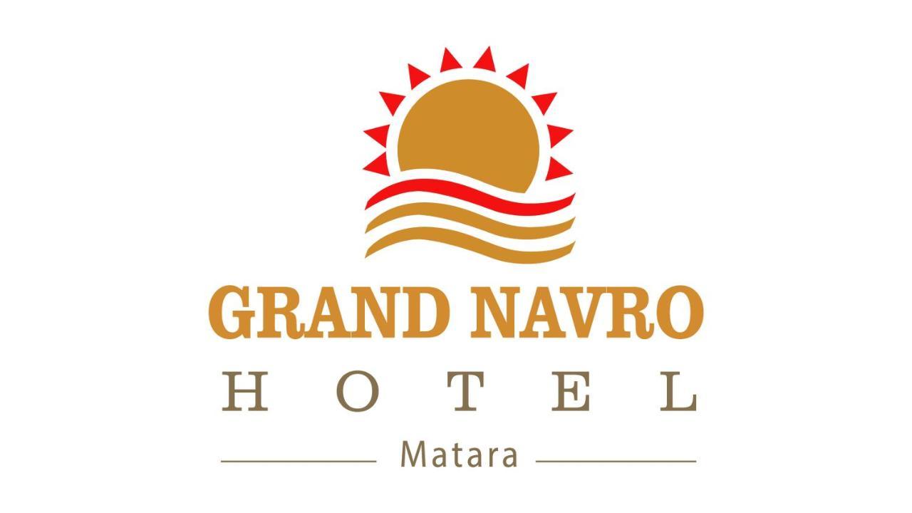 Grand Navro Hotel Matara Dış mekan fotoğraf