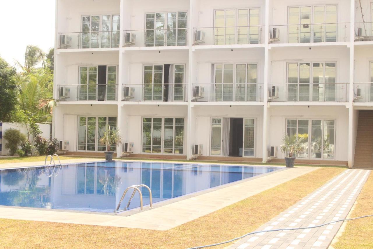 Grand Navro Hotel Matara Dış mekan fotoğraf